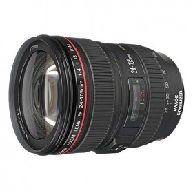 Canon Lens EF 24-105mm f/4L IS USM